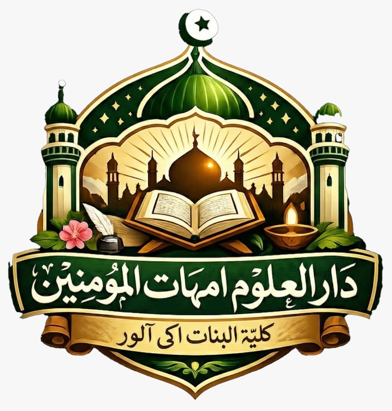 darululoomummahatulmomineen